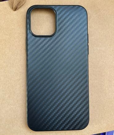 Iphone 12 pro carbon case