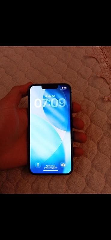 wp iphone: IPhone 13, 128 ГБ, Голубой, Face ID — 2