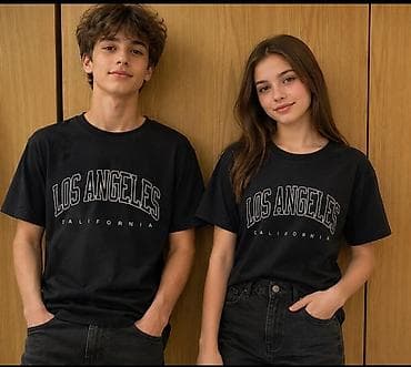 Детский мир: Рубашка, Унисекс, 12 - 14 лет — 1