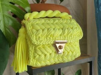 сумка из бусин своими руками: Çantalar toxunma — 3