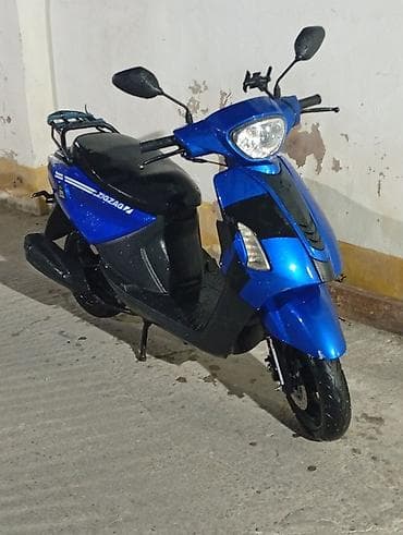 - ZİG ZAG 80 sm3, 2024 il, 8900 km