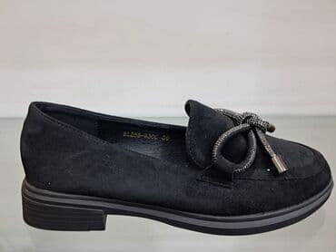 Ботинки: Məhsul: Kişi ayaqqabıları – klassik və gündəlik modellər - Rəng: qara — 52