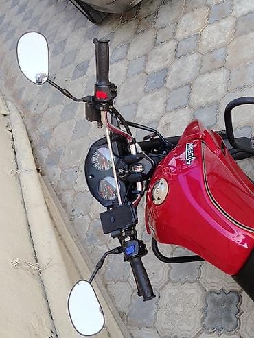 mape: Tufan - 2025, 50 sm3, 2024 il, 20490 km — 6