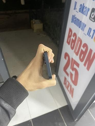 iphone 6 satiram tecili: IPhone 13, 128 GB, Mavi, Zəmanət, Simsiz şarj, Face ID — 5