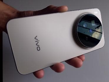 redmi note 2: Vivo X300 Pro, 512 GB, rəng - Qızılı, Barmaq izi — 3