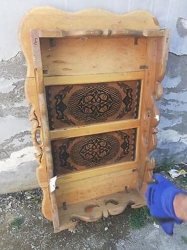 nova hot kombi: Yeni, Qatlanan, Taxta — 4