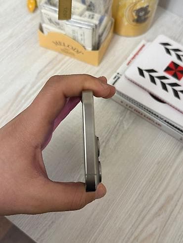 iphone 13 case: IPhone 15 Pro Max, 128 GB, Face ID — 7