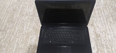 Akkumulyatorlar: Compaq noutbuk - Korpus: tam qara, klassik dizayn, mat səth - Ekran — 1