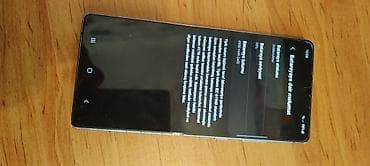 samsung watch 4: Samsung Galaxy Note20, 256 GB, rəng - Yaşıl, İki sim kartlı — 8