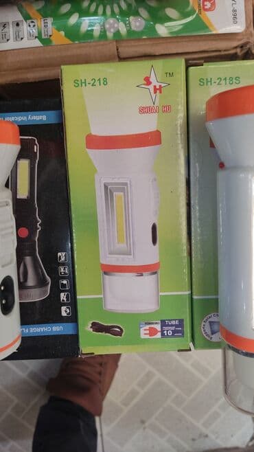 baş fənəri: Əl fənəri 3 rejimli model texniki parametrlər şəki̇l( fotolar) — 1