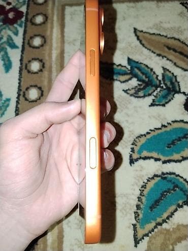 iphone 5s kabro: Məhsul: Narıncı rəngdə smartfon üçün qoruyucu kütük (case) — 5