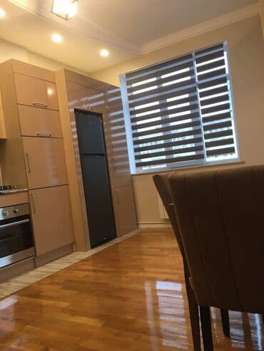 kiraye evler elmler metrosu: Nizami metrosuna yaxın 16 mertebeli binanın 9-cu mərtəbəsində — 4