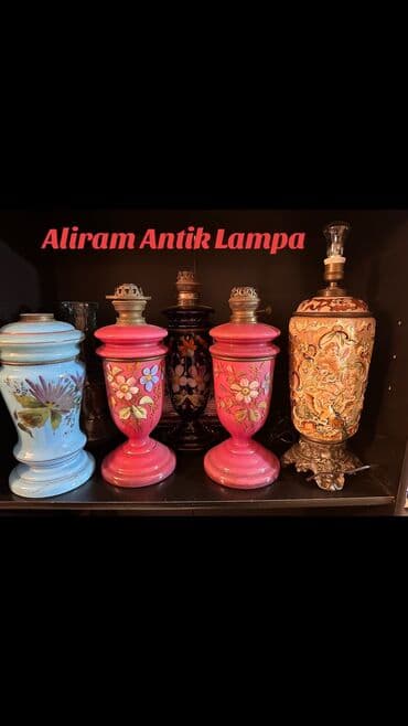 груша манекен бишкек: Antik Lampalar — 3