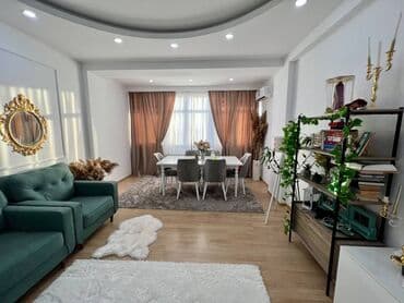 2 otaqlı, Yeni tikili, m. Neftçilər, 101 kv. m — 2