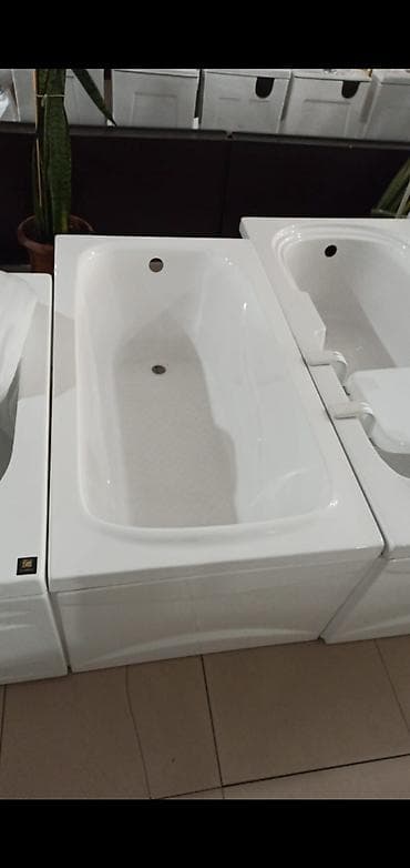 Vanna. Vannalar. Hamam vannasi. 120x70 ölçü. Akril material. Akrili