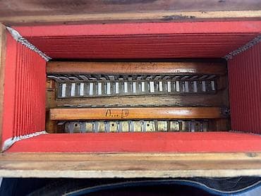 Гармошки: Гармонь, Акустический — 5