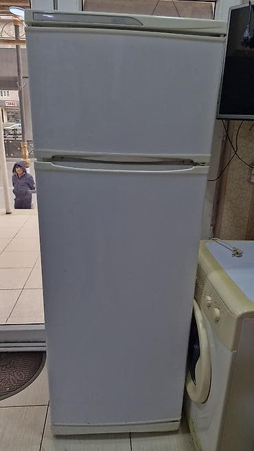 balaca pec: 2 qapılı Stinol Soyuducu Satılır, rəng - Ağ — 2