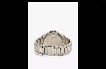 realme saat: Qol saatı, Tommy Hilfiger, rəng - Gümüşü — 2