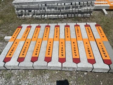 gencede ikinci el: İnşaat betonu M-400, Həcm: 1 kubmetr, Sifarişlə — 1