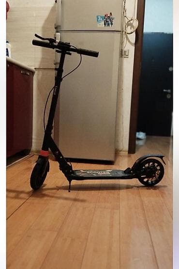 Trenajorlar: Samokatlar — 3