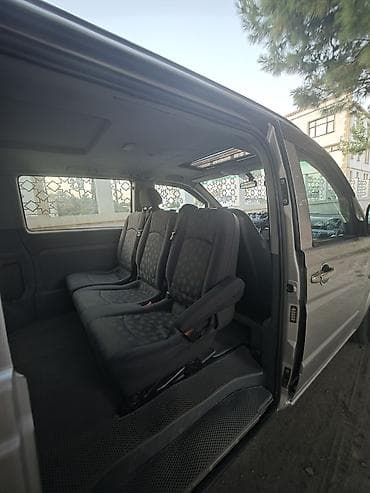 met: Mercedes-Benz Viano: 2.2 l | 2006 il Mikroavtobus — 8