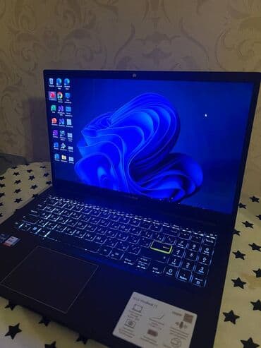 Nissan: ASUS VivoBook 15 noutbuku Asus VivoBook 15. Noutbuk özümə məxsusdur — 2