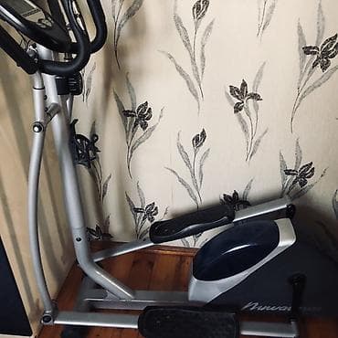 İdman və istirahət: JKEXER elliptik trenajor - Marka/model: JKEXER (panel üzərində — 2