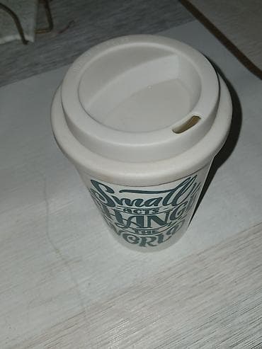 Rəng - Ağ, Termofincan, 300 ml, Rusiya
