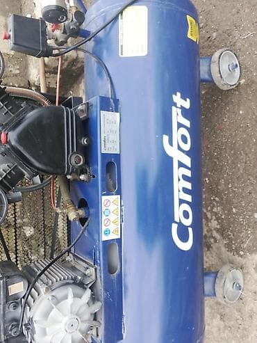 beton pliteler satisi: Comfort markalı hava kompressoru - Brend: Comfort - Tip: Elektriklə — 1
