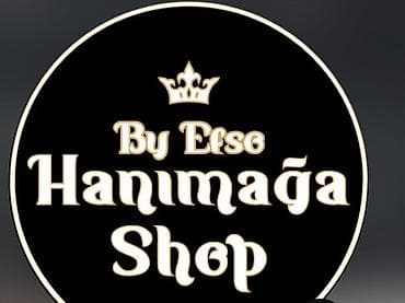 Hanınmağa Shop – By Efso - Brend/mağaza adı: Hanınmağa Shop (By Efso)