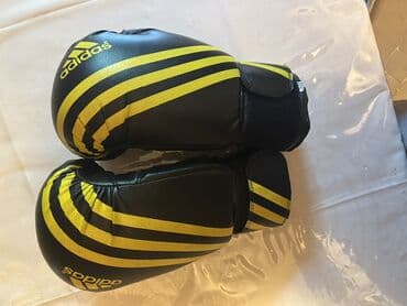 boks elcekleri: Boks əlcəkləri döyüş idman növləri üçün nəzərdə tutulmuşdur. Bu — 1