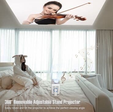 rengli printer satilir: Yeni Portativ Proyektor Magcubic, Ödənişli çatdırılma, Rayonlara çatdırılma — 5