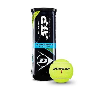 İdman və hobbi: Tennis raketkası KangWei (2 dənə) + 1 top + 1 paket Dunlop Sport — 2