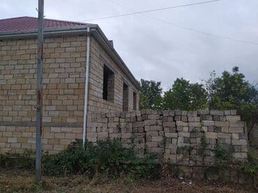 готовые дома продажа: 5 otaqlı, 2500 kv. m, Kredit yoxdur, Təmirsiz — 2