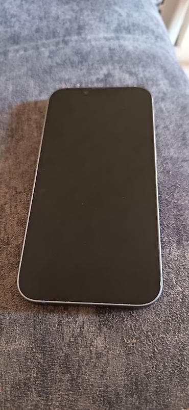 Elektronika: IPhone 14, 128 GB, Mavi, Simsiz şarj, Face ID — 1