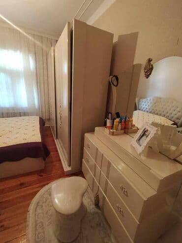 günəşli ev: Bakı, 2 otaqlı, Köhnə tikili, 62 kv. m — 3