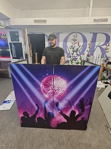 denon dj: Achilib yigilir. genishdir. DJ STOYKASI, DJ STAYAK, DJ ALTLIGI, DJ — 6