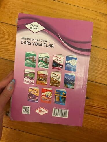 kimya 1 ci hissə pdf: Məhsul: “KİMYA” dərs vəsaiti Müəllif: Günel Məmmədova Nəşr: Azəri — 2