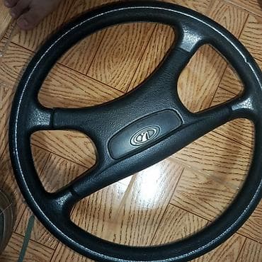 16 şam disk: LADA sükan çarxı - Model: LADA orijinal 3-şüalı sükan (emblemli — 3