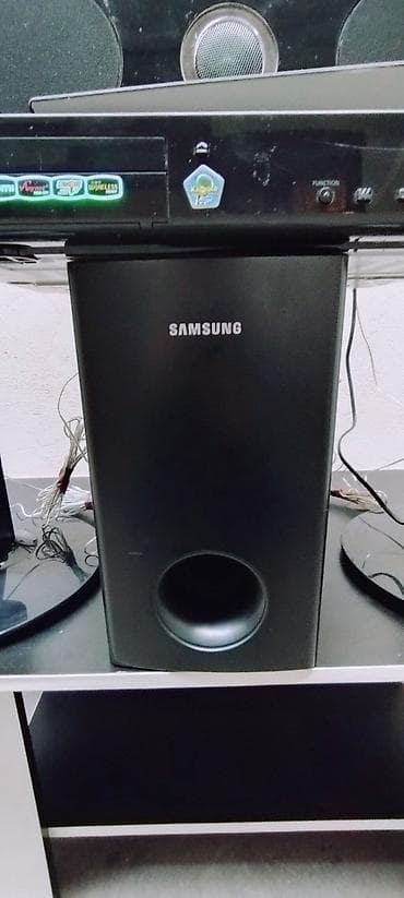 tv box redline: BLUETOOTH Orginal made in Korea Samsung ev kinoteatr 5.1 satılır.ideal — 8