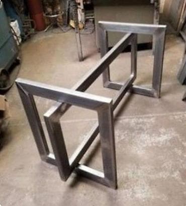 Təmir işləri: Bütün dəmir işlərinin keyfiyyətli formada yığılması və — 4