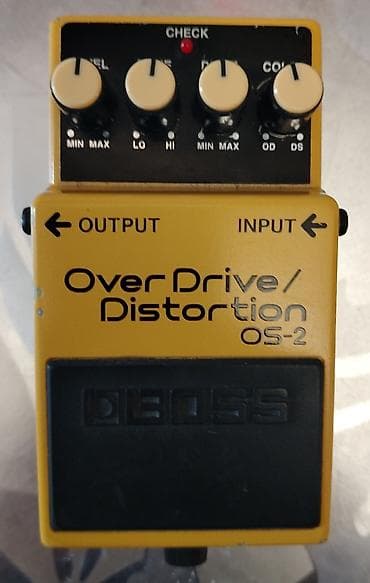 магнитофон в машину: Salam.Gitara üçün pedal, çox əla vəziyyətdədir heç bir problemi — 1