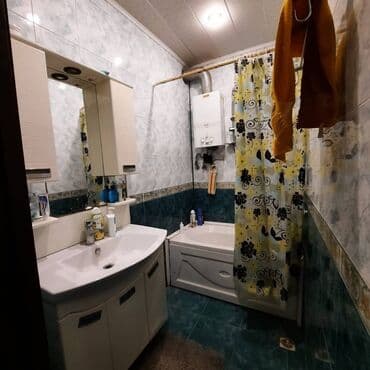 продажа трехкомнатных квартир: Баку, Новые Гюнашли Массив Д, 3 комнаты, Вторичка, 70 м² — 13