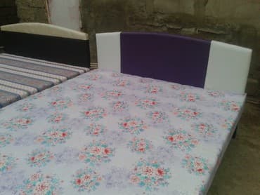 taxta yataq: Taxt iki neferlik teze tam mohkem 0-dan hazirlanir taxtadan qupqa bas — 2