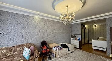yeni ramanada: 3 otaqlı, Yeni tikili, 98 kv. m — 4