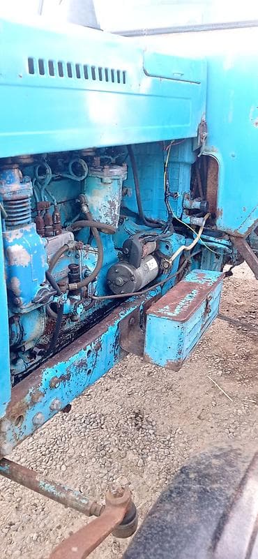 Мототранспорт: Satılır traktor zavodu ili 1990 — 6