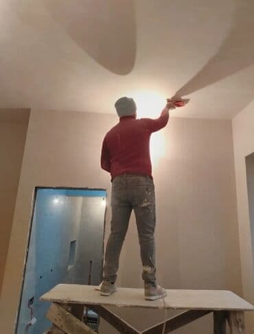 potolok dizayni: Malyar Alcipan Ustasi — 9