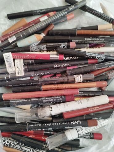 göz altı ləkələr: Göz kölgələri, Kryolan, Ünvandan götürmə — 28