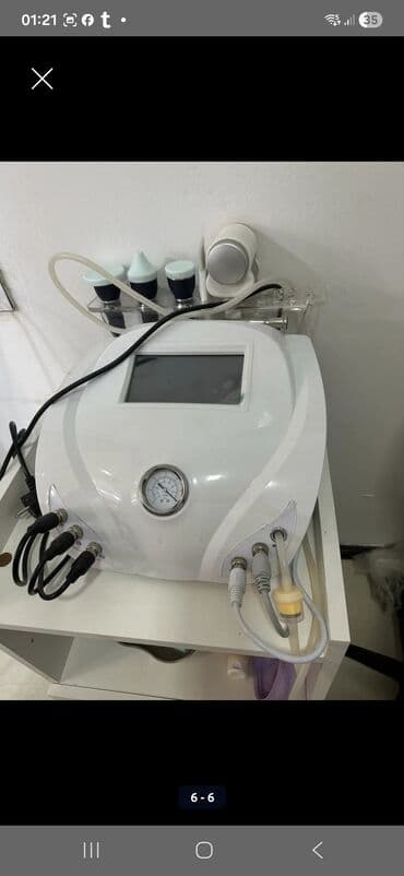 ciska aparatı: Cox tecili endirim🚨🚨🚨 Ciska aparati 500❌400 azn. Unvan Xirdalan — 2