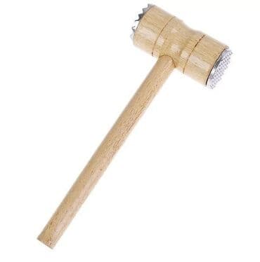 saxta baba sekli: Et döyen çekic — 4